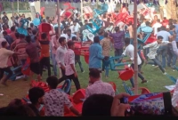 ধাওয়া-পাল্টা-ধাওয়া-ভাঙচুর-ও-সংঘর্ষ-আহত-অনেক