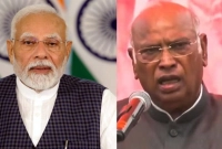 কাশ্মীর হামলা সম্পর্কে আগেই জানতেন মোদি, কংগ্রেস সভাপতির বিস্ফোরক দাবি