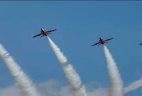 পাল্টা আঘাত পাকিস্তানের, ভূপাতিত ভারতের ৫ যুদ্ধবিমান!