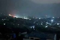  ভারতীয় সেনাবাহিনীর ব্রিগেড সদরদপ্তর ধ্বংস পাকিস্তানি হামলায়