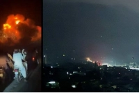 নয়টি জায়গায় হামলা, ৮ জন নিহত