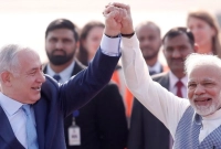 ভারতকে পূর্ণ সমর্থন করল ইসরাইল