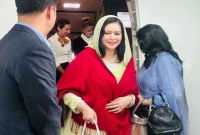 খালেদা-জিয়াকে-দেখতে-রাতে-আবার-হাসপাতালে-গেলেন-জুবাইদা-রহমান