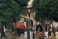 ‘আমরা কিছু বুঝে ওঠার আগেই আরো ক্ষেপণাস্ত্র আঘাত করলে আতঙ্ক ও বিশৃঙ্খলা শুরু হয়’