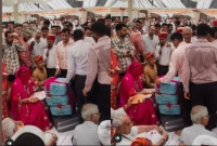 বিয়ের আসরে বরকে দেওয়া হলো ১৬ কোটি টাকা, ২১০ বিঘা জমি ও পেট্রল পাম্প!