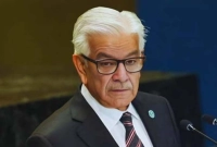 মোদি ‘বিশ্বের সবচেয়ে বড় স্বীকৃত সন্ত্রাসী’: পাকিস্তানের প্রতিরক্ষামন্ত্রী খাজা আসিফ