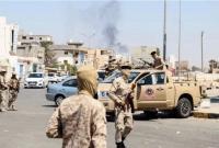 আবারও ত্রিপোলিতে ভয়াবহ সংঘর্ষ শুরু, বাসিন্দাদের ঘরে থাকার আহ্বান