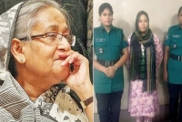 ‘মন খারাপ থাকলে হাসিনাকে গান শোনাতেন মমতাজ’  ‘মন খারাপ থাকলে হাসিনাকে গান শোনাতেন মমতাজ’