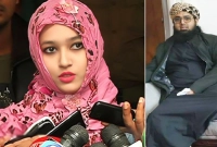 ‘এতদিন মারধরের ভয়ে চুপ ছিলাম’, স্বামী তালহার বিরুদ্ধে অভিযোগ হ্যাপীর