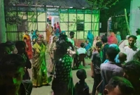 নানার বাড়িতে বেড়াতে এসে দুই খালাতো ভাইয়ের করুণ মৃত্যু