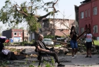 ভয়াবহ টর্নেডো তাণ্ডব, ২১ জনের মৃত্যু