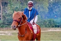 কোন পারিশ্রমিক ছাড়াই ৩০৫৭ কবর খোঁড়া শয্যাশায়ী মনু মিয়ার ঘোড়াটিকে হত্যা করল দুর্বৃত্তরা! কোন পারিশ্রমিক ছাড়াই ৩০৫৭ কবর খোঁড়া শয্যাশায়ী মনু মিয়ার ঘোড়াটিকে হত্যা করল দুর্বৃত্তরা!