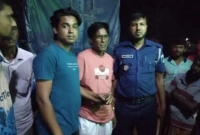 সন্তানকে পুলিশে দিয়ে বিএনপি নেতার আবেগঘন পোস্ট