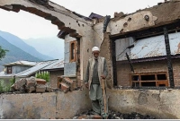 পাকিস্তানের হামলায় ভারতের সীমান্ত এলাকায় ১০ হাজারেরও বেশি বাড়ি ধ্বংস!