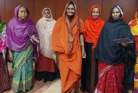 সপ্তাহে ১ দিন ছুটি এবং মানবিক আচরণের দাবি গৃহকর্মীদের