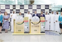 আমিরাতে ১২ কোটি টাকার লটারি জিতলেন প্রবাসী