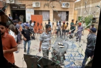 কারাগারের-দরজা-ভেঙে-পালিয়ে-গেছে-দুশোর-বেশি-বন্দি-
