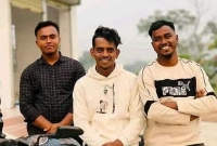 বাসচাপায়-মোটরসাইকেল-আরোহী-৩-বন্ধু-নিহত