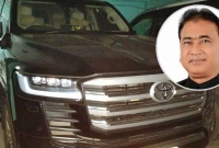 প্রয়াত-এমপি-আনারের-কোটি-টাকার-গাড়ির-সন্ধান