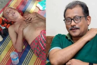 রাস্তায়-শুয়ে-থাকা-অবস্থায়-অভিনেতা-সমু-চৌধুরীকে-উদ্ধার