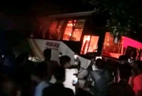 বাস-মাহিন্দ্রা-মুখোমুখি-সংঘর্ষে-নিহত-৬