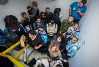 ইরানের টানা পাল্টা ক্ষেপণাস্ত্র হামলায় আতঙ্কে দিশেহারা ইসরায়েলিরা, চরম বিপর্যস্ত!