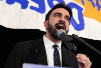 মুসলমান প্রার্থীর ঐতিহাসিক জয় নিউইয়র্কের মেয়র পদে 