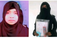 মায়ের লাশ বাড়িতে রেখে কাঁদতে কাঁদতে এইচএসসি পরীক্ষার কেন্দ্রে দুই শিক্ষার্থী