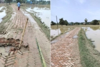 টানা-৫-দিন-পর-আজ-সূর্যের-দেখা-বন্যা-পরিস্থিতির-কিছুটা-উন্নতি