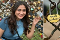 প্যারিসে-মেহজাবীন-দিলেন-স্বামীর-নামে-তালা
