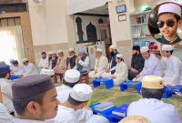 রায়হান মাত্র ১০ বছর বয়সে কোরআনের হাফেজ