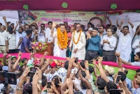 মিছিল শেষে মাটিতে লুটিয়ে পড়ে মারা গেলেন বিএনপি নেত্রী