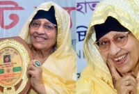 এই সম্মান আমার মৃত্যুর আগ পর্যন্ত মনে থাকবে: আনোয়ারা বেগম
