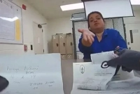 যুক্তরাষ্ট্রে ভ্রমণে গিয়ে চুরি করে ধরা খেলেন ভারতীয় নারী