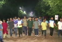 দেওয়ালে-জয়-বাংলা-শেখ-হাসিনা-ফিরবে-মধ্যরাতে-বেরোবিতে-বিক্ষোভ