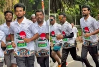 ম্যারাথনে-দৌড়ালেন-উপদেষ্টা-আসিফ-মাহমুদ