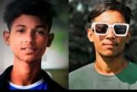 ৩ বন্ধু এক মোটরসাইকেলে, ২ জন নিহত ট্রাকের ধাক্কায়