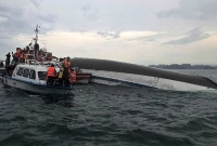 নৌকা ডুবে ২৮ জনের মৃত্যু, নিখোঁজ অনেক