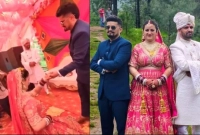 এক তরুণীর সঙ্গে ২ ভাইয়ের বিয়ে!