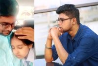 ‘এই মুহূর্তে আমি ভয়ানক রকমের একজন ভীত বাবা, পালিয়ে যেতে ইচ্ছে করছে’