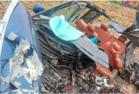 ট্রাক-মাইক্রোবাস-সংঘর্ষে-৫-জনের-মৃত্যু