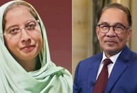 শিক্ষিকা মাহেরীনের বীরত্বে মালয়েশিয়ার প্রধানমন্ত্রীর শ্রদ্ধা