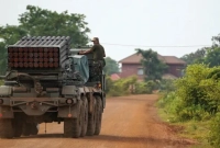  বিমান, কামান ও ট্যাংক নিয়ে তীব্র লড়াই শুরু, ১৬ থাই নাগরিক নিহত