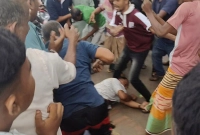 বিএনপির-কাউন্সিলে-জাল-ভোট-সংঘর্ষে-আহত-৩