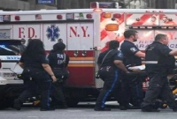 যুক্তরাষ্ট্রের সেন্ট্রাল ম্যানহাটনে বন্দুকধারীর গুলি, ৫ জনের মৃত্যু