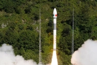 সফলভাবে অত্যাধুনিক রিমোট সেন্সিং স্যাটেলাইট উৎক্ষেপণ করল পাকিস্তান