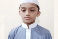 হিফজুল কোরআন প্রতিযোগিতায় প্রথম হয়ে ওমরাহ পালনে যাচ্ছেন ফাহাদ