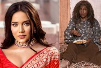 সামিরা খান মাহির এই হাল দেখে রীতিমতো চমকে গেছেন সবাই! সামিরা খান মাহির এই হাল দেখে রীতিমতো চমকে গেছেন সবাই!