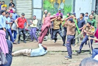 আল-আরাফাহ্-ইসলামী-ব্যাংকে-হামলা-এইচআর-হেডসহ-আহত-১৫