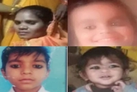 তিন সন্তানকে নিজের সঙ্গে বেঁধে খালে ঝাঁপ নারীর! সবার মরদেহ বাঁধা অবস্থায় উদ্ধার